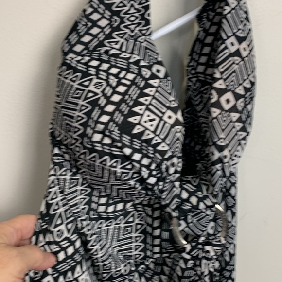 Guilty long, strapless, low back, padded cups, stretchy, wrinkle free resortwear - Picture 5 of 13